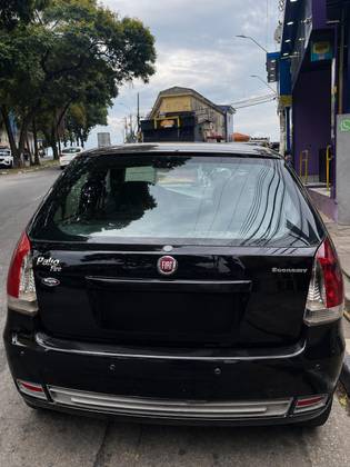 FIAT PALIO 1.0 MPI ATTRACTIVE 8V FLEX 4P MANUAL